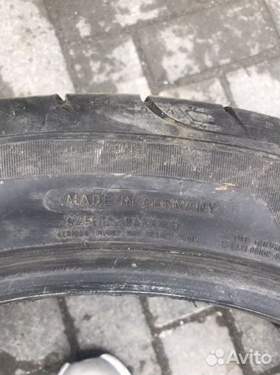 Goodyear Eagle F1 Asymmetric SUV 4x4 285/40 R21