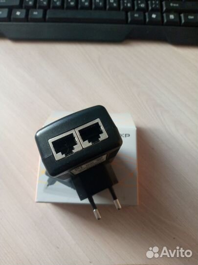 POE адаптер pz1-24w-48w