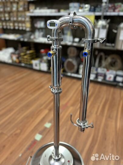 Дистиллятор (самогонный аппарат)