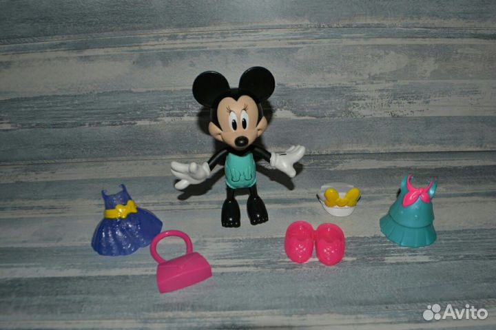 Минни Микки Маус mouse