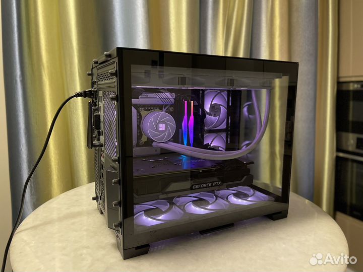 Игровой компьютер rtx 3080