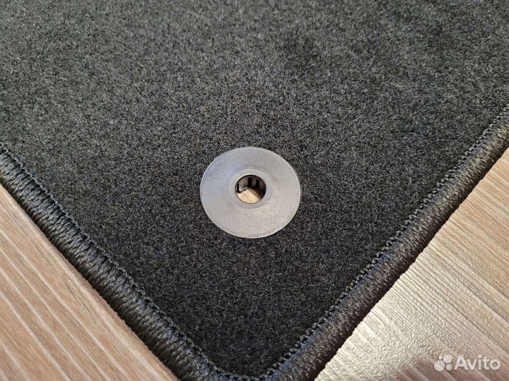 Коврики в салон Audi TT III (8S) (2014-н.в.) Lux