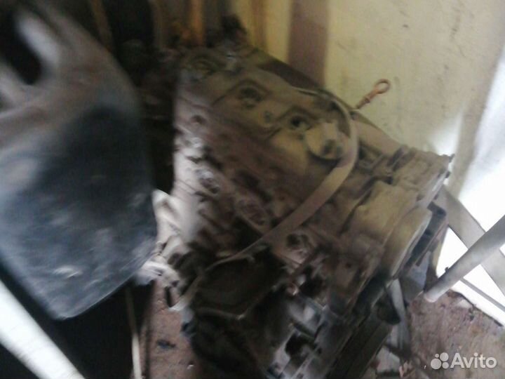 Двигатель на ниссан икстраэл