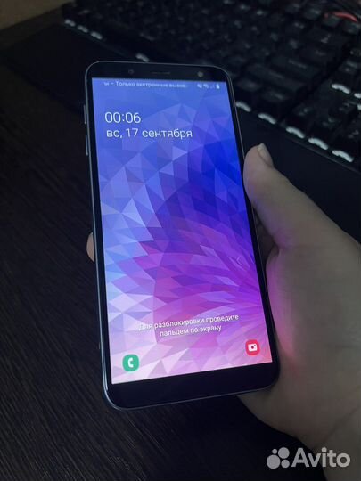 Samsung Galaxy J6 (2018) торг