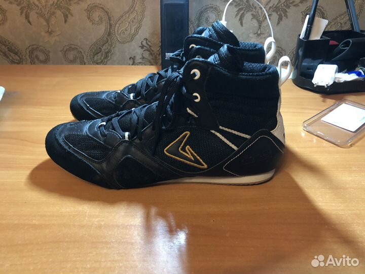 Боксерки demix PRO series