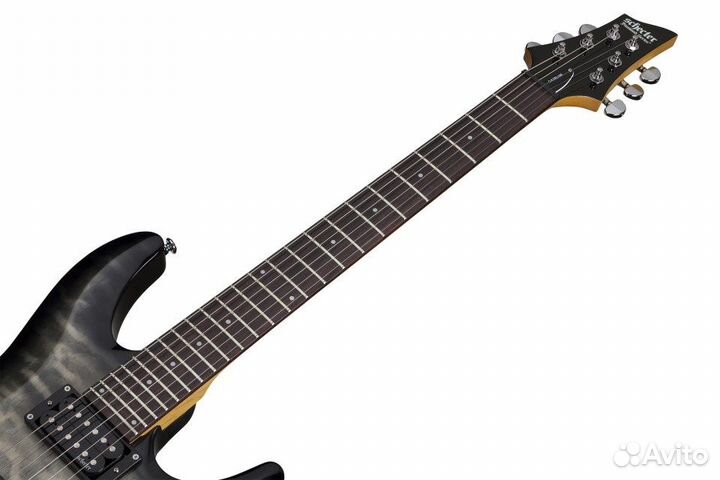 Электрогитара Schecter C-6 plus CB