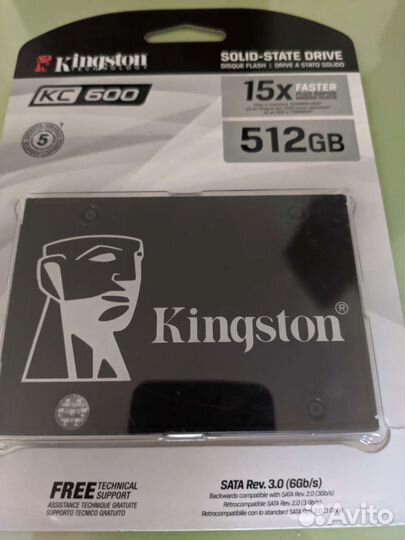 Ssd диск