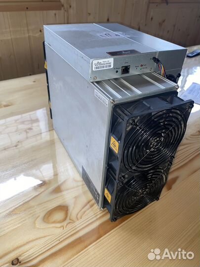 Asic Antminer s19j pro 104 th