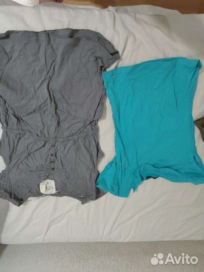 12 женских вещей пакетом и по отдельности