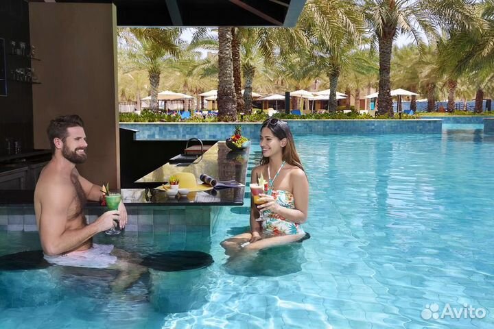 Дубай в Hilton Ras Al Khaimah Beach Resort