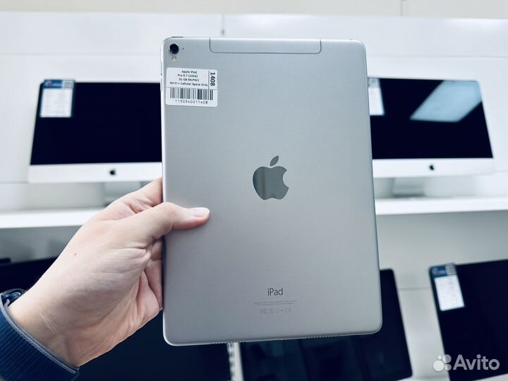 iPad Pro 9.7 Wi-Fi + LTE 32 gb (1408)
