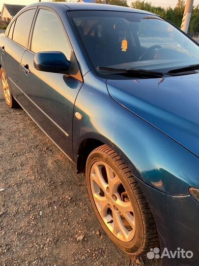 Mazda 6, 2006