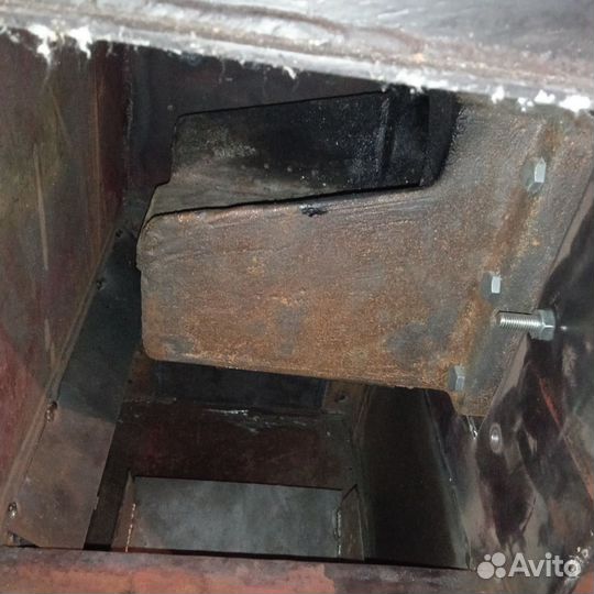 Пеллетный котел