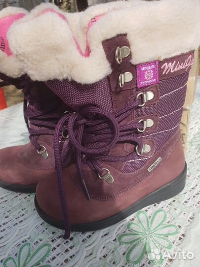 Ботиночки весна- осень