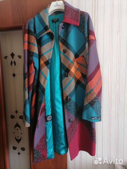 Пальто женское весеннее