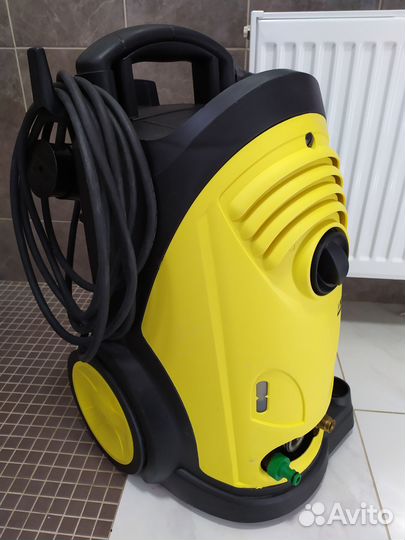 Мойка высокого давления karcher hd 7/18c бу