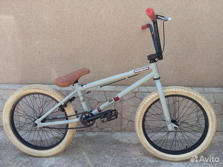 Вмх mongoose legion l60