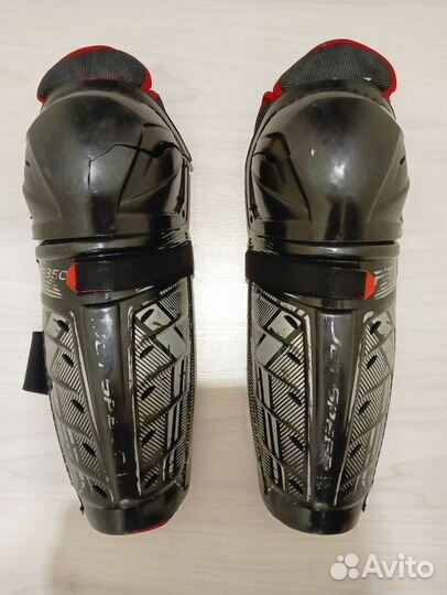 Щитки хоккейные sr 14