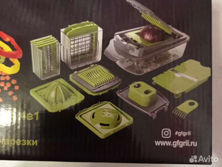 Овощерезка