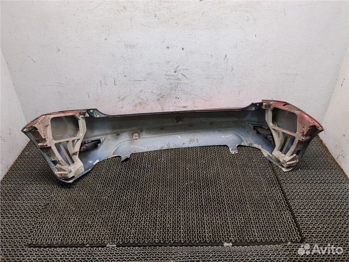 Бампер Ford Focus 2, 2009