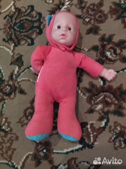 Кукла пупс
