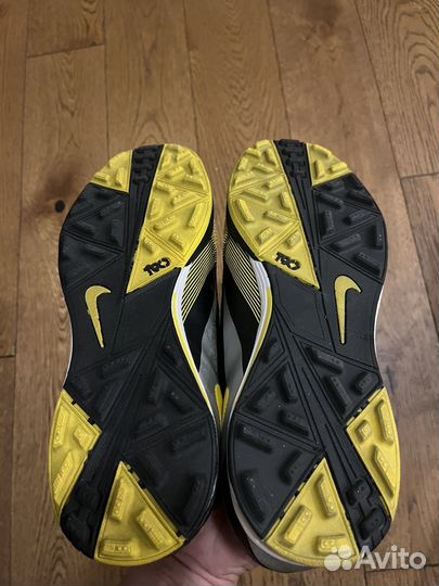 Бутсы Сороконожки Nike Total 90 Оригинал