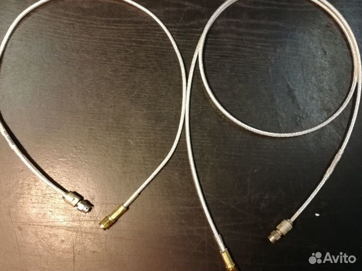 Соединитель кабельный свч