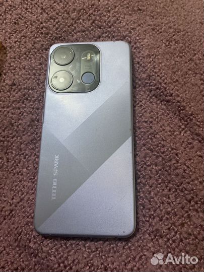 TECNO Spark 10, 4/128 ГБ