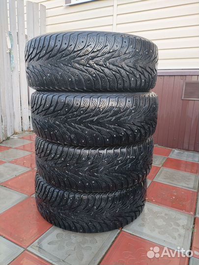 Yokohama Ice Guard IG55 215/55 R17