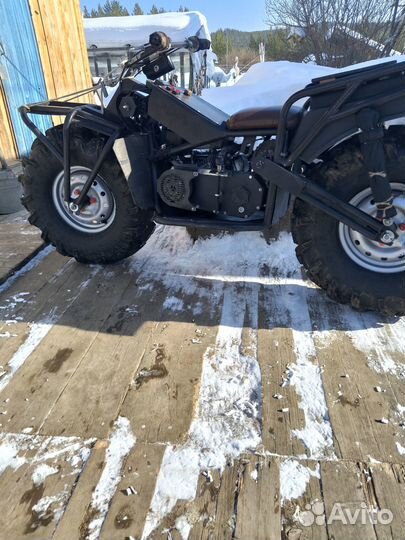 Мотовездеход