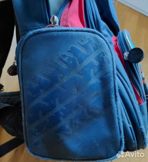 Рюкзак школьный ранец Dr.Kong