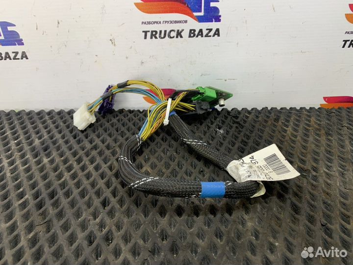 Проводка кабины Renault Magnum