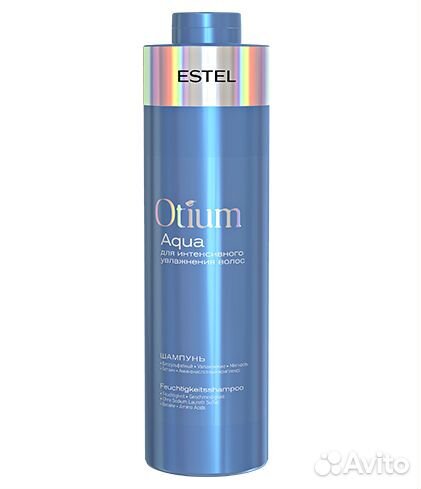 Шампунь от estel otium aqua 1 литр