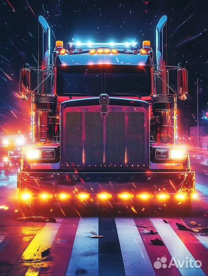 Картина на праздник