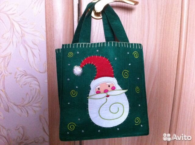 Новогодние игрушки из США