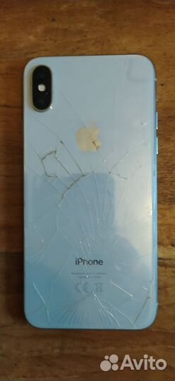 iPhone X, 64 ГБ