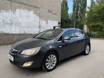 Opel Astra 1.6 AT, 2012, 163 164 км, с пробегом, цена 720 000 руб.