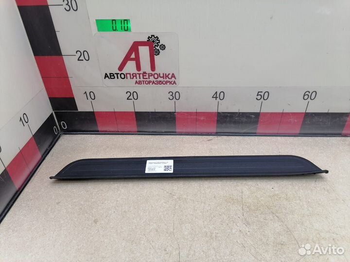 Накладка порога передняя правая Элантра 6 ад внутр