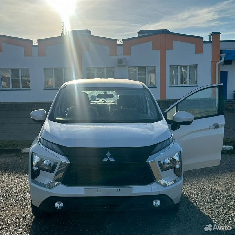 Mitsubishi Xpander 1.5 AT, 2023, 24 км