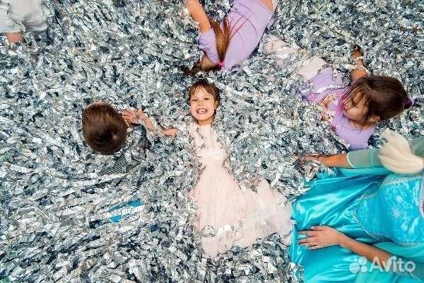 Серебряное шоу. Серебряная дискотека 10 кг