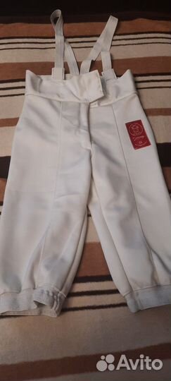 Форма для фехтования