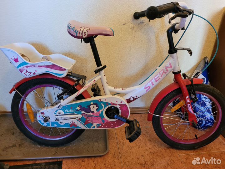 Велосипед детский