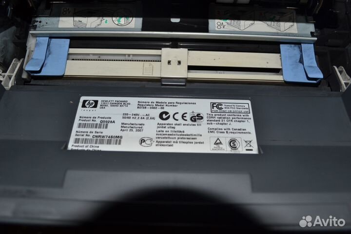 Принтер HP LJ 1320