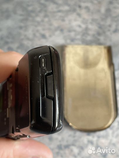 Nokia 8800 Sirocco Edition