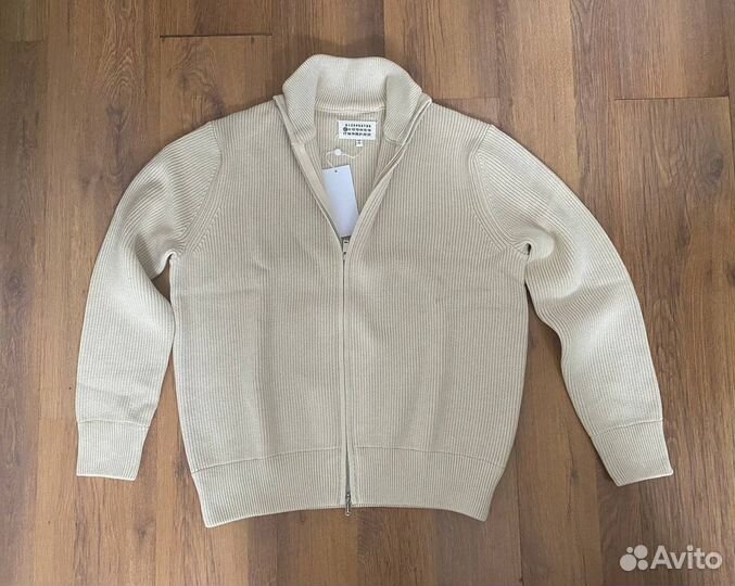 Кофта Maison Margiela old money