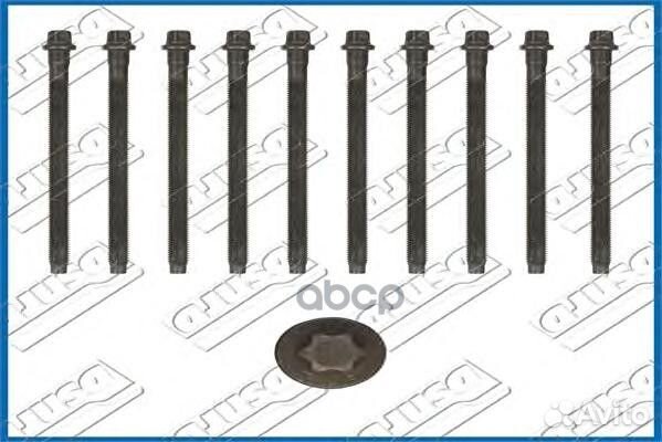 Комплект болтов ГБЦ BMW/citroen/peugeot 1.6 08