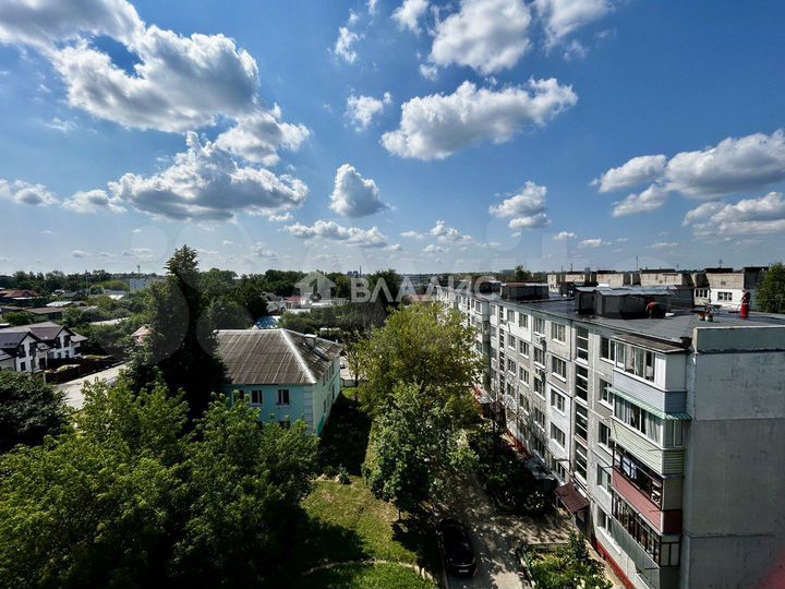 1-к. квартира, 29,1 м², 5/5 эт.