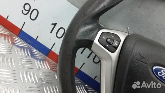 Рулевое колесо ford fiesta 6 (3BR04JZ01)