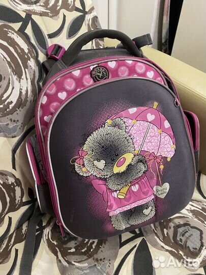Рюкзак для девочки