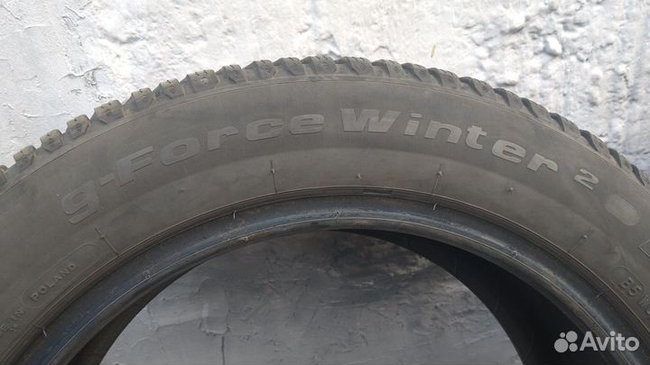 Bfgoodrich G-Force Winter 2 205/55 R16 94H